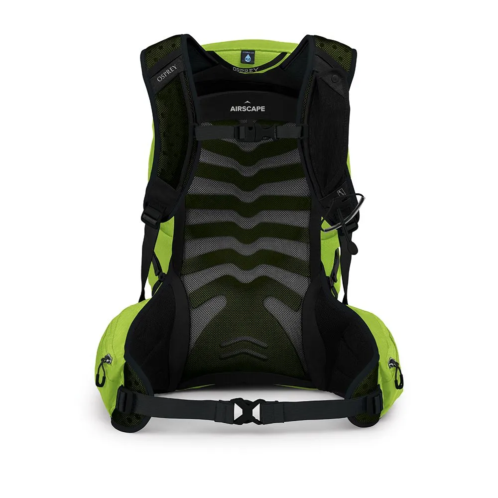 OSPREY TALON 22 ZAINO TECNICO E VERSATILE DA 22 LITRI PER TREKKING/BIKE - DISPONIBILE IN 2 COLORI