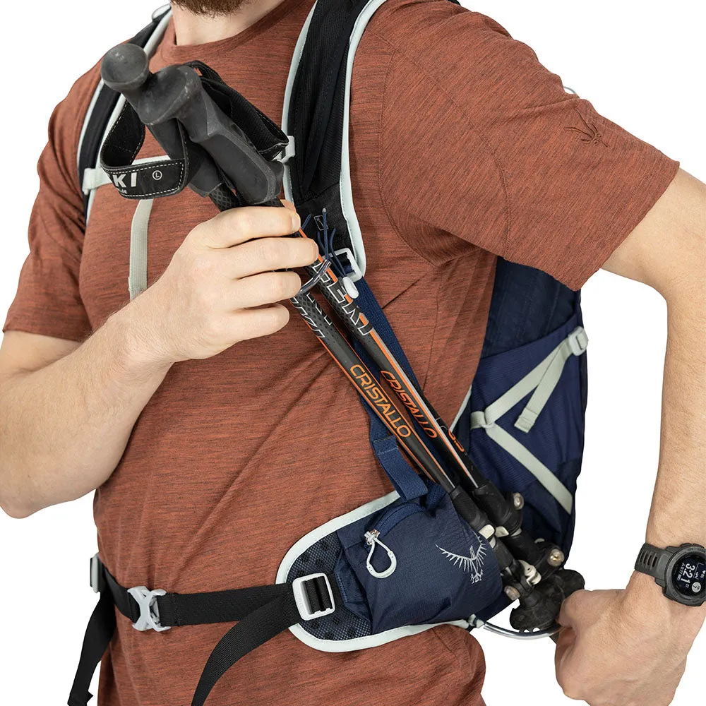 OSPREY TALON 26 ZAINO TECNICO E VERSATILE DA 26 LITRI PER TREKKING/BIKE - DISPONIBILE IN 4 COLORI