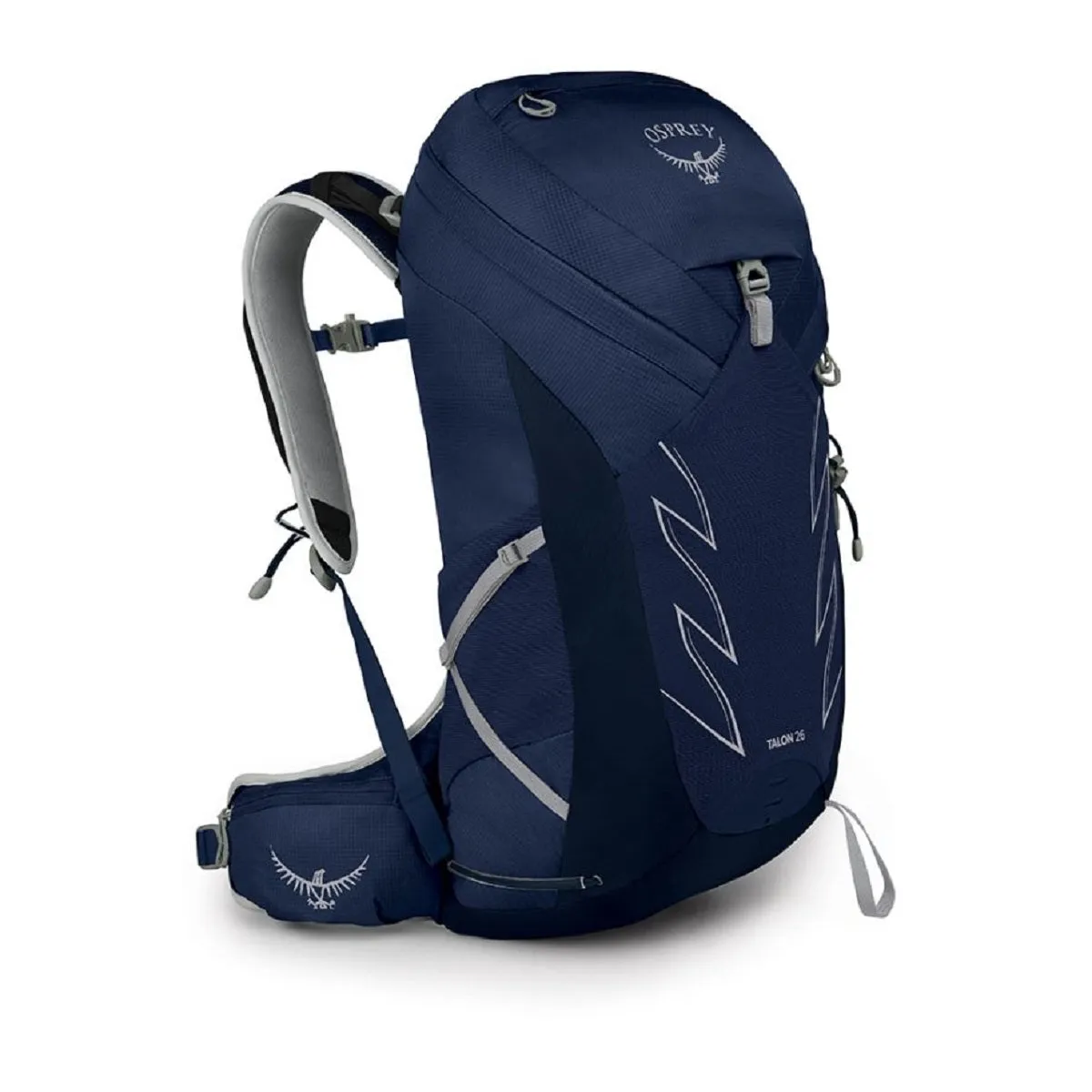OSPREY TALON 26 ZAINO TECNICO E VERSATILE DA 26 LITRI PER TREKKING/BIKE - DISPONIBILE IN 4 COLORI