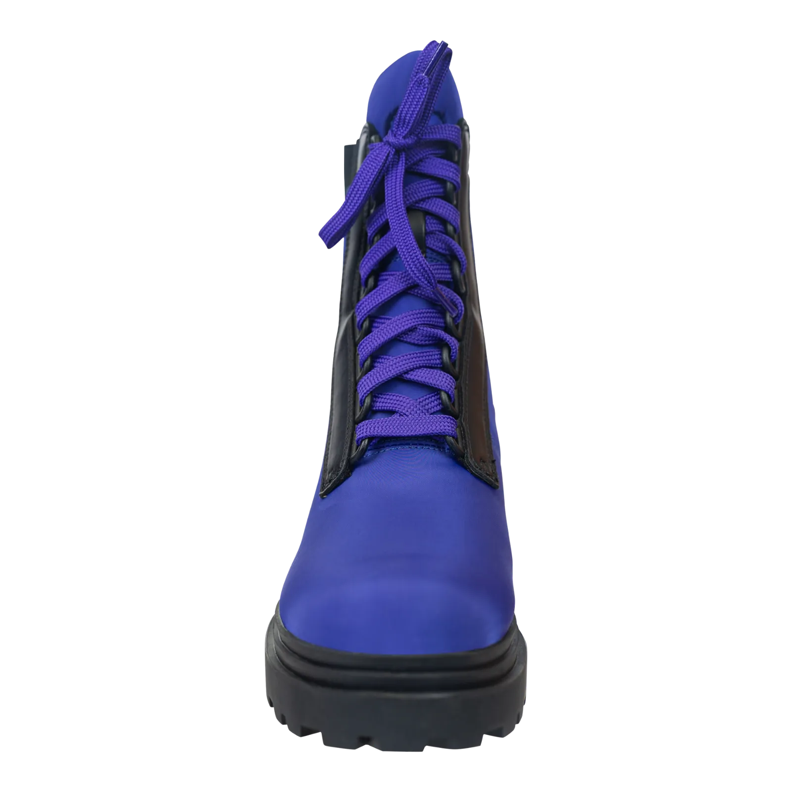 OTBT - COMMANDER in BLUE Combat Boots