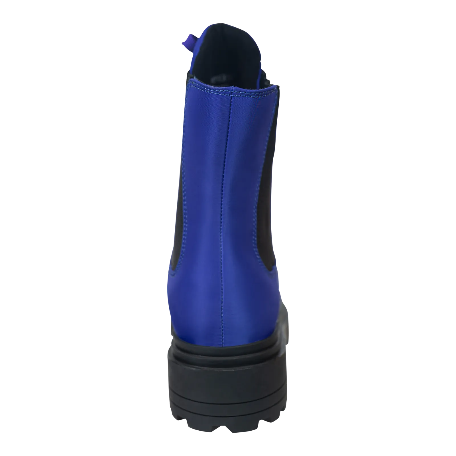 OTBT - COMMANDER in BLUE Combat Boots