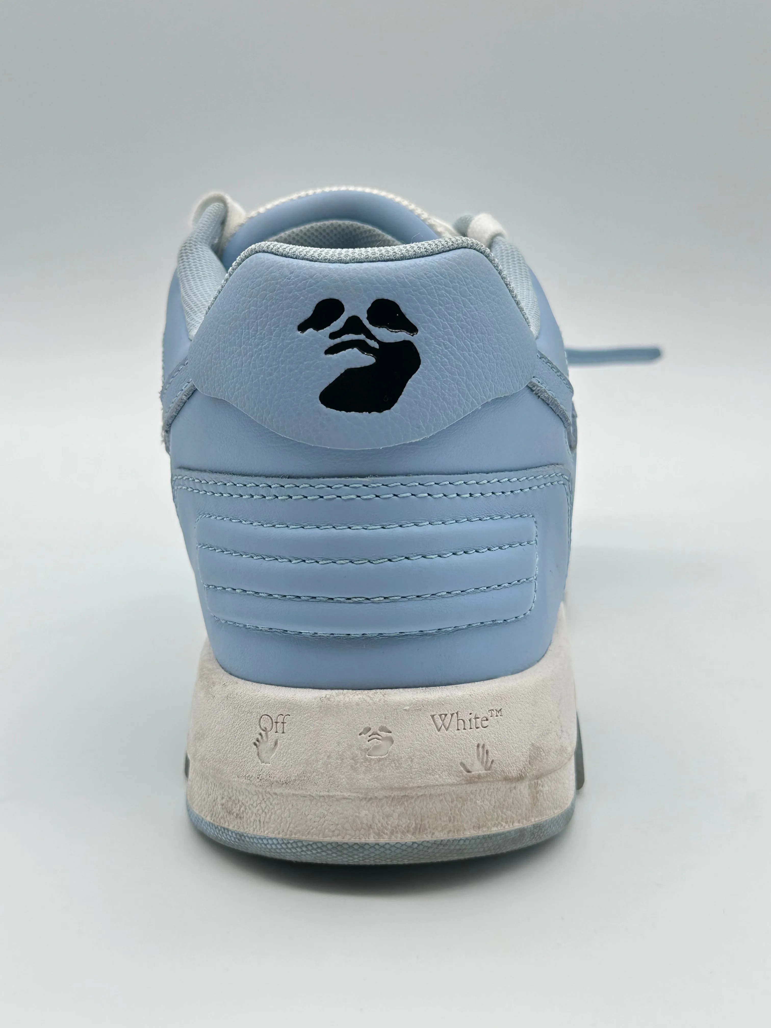 Out Of Office Low Top Leather
