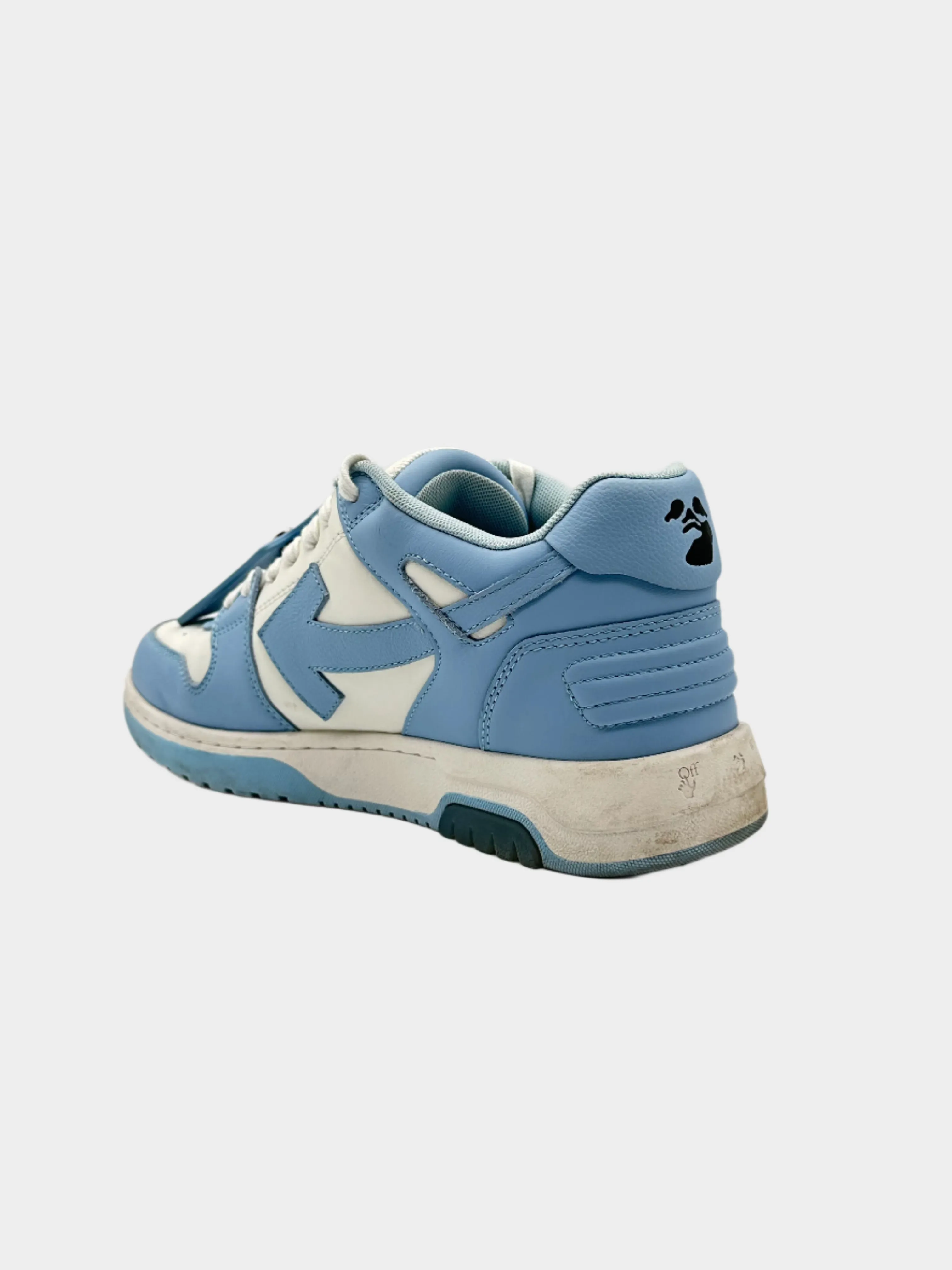 Out Of Office Low Top Leather