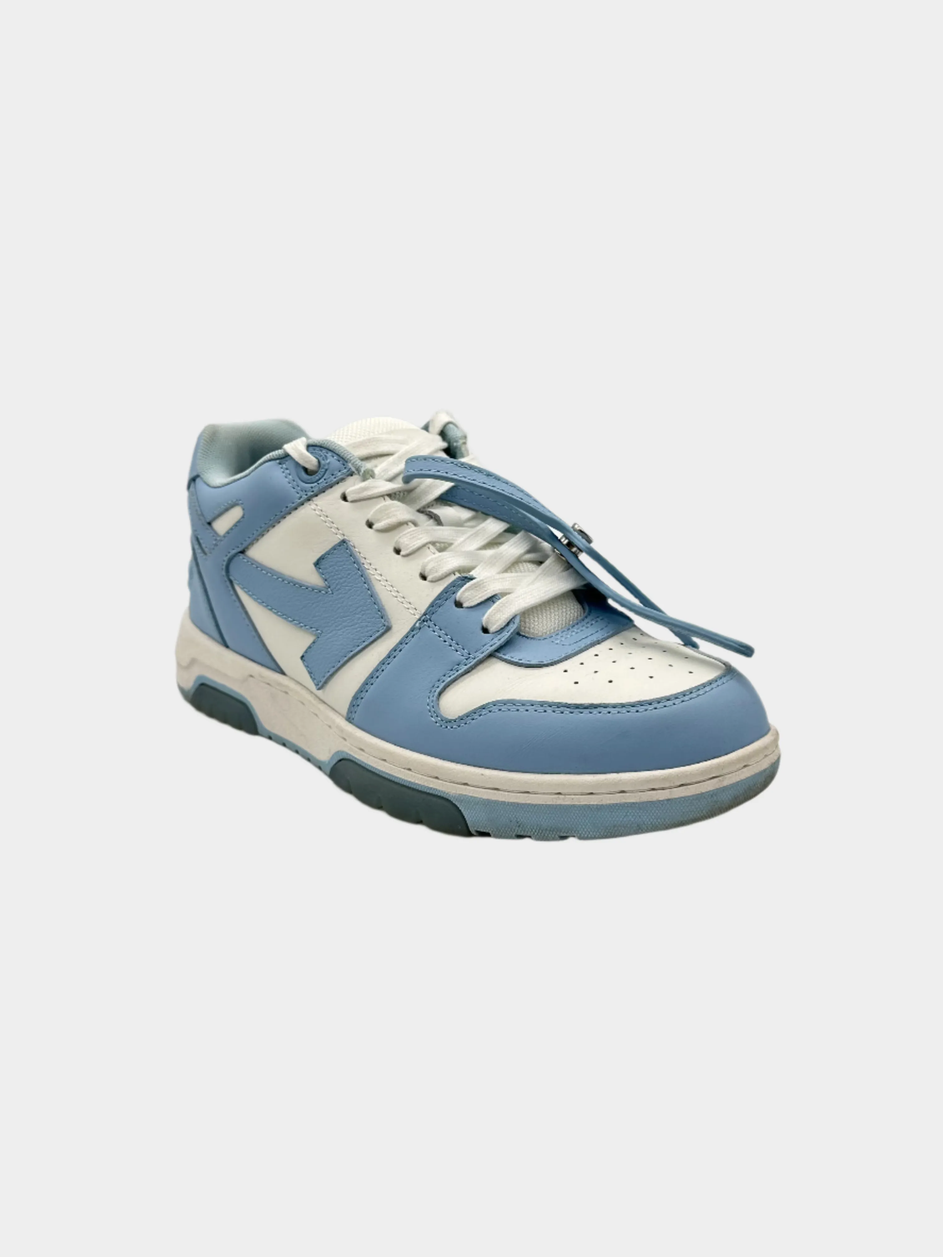 Out Of Office Low Top Leather