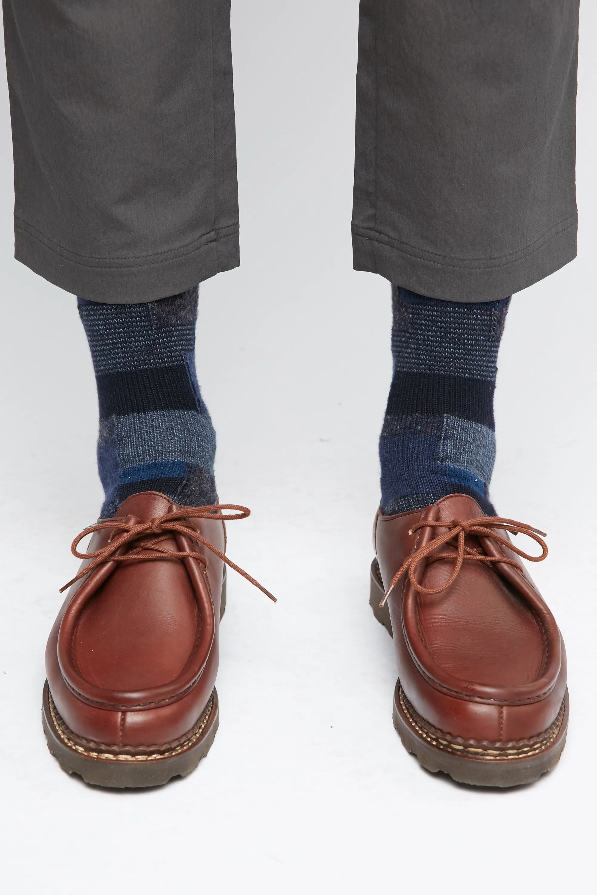Paraboot Men's Michael / Marche II - Lis Marron