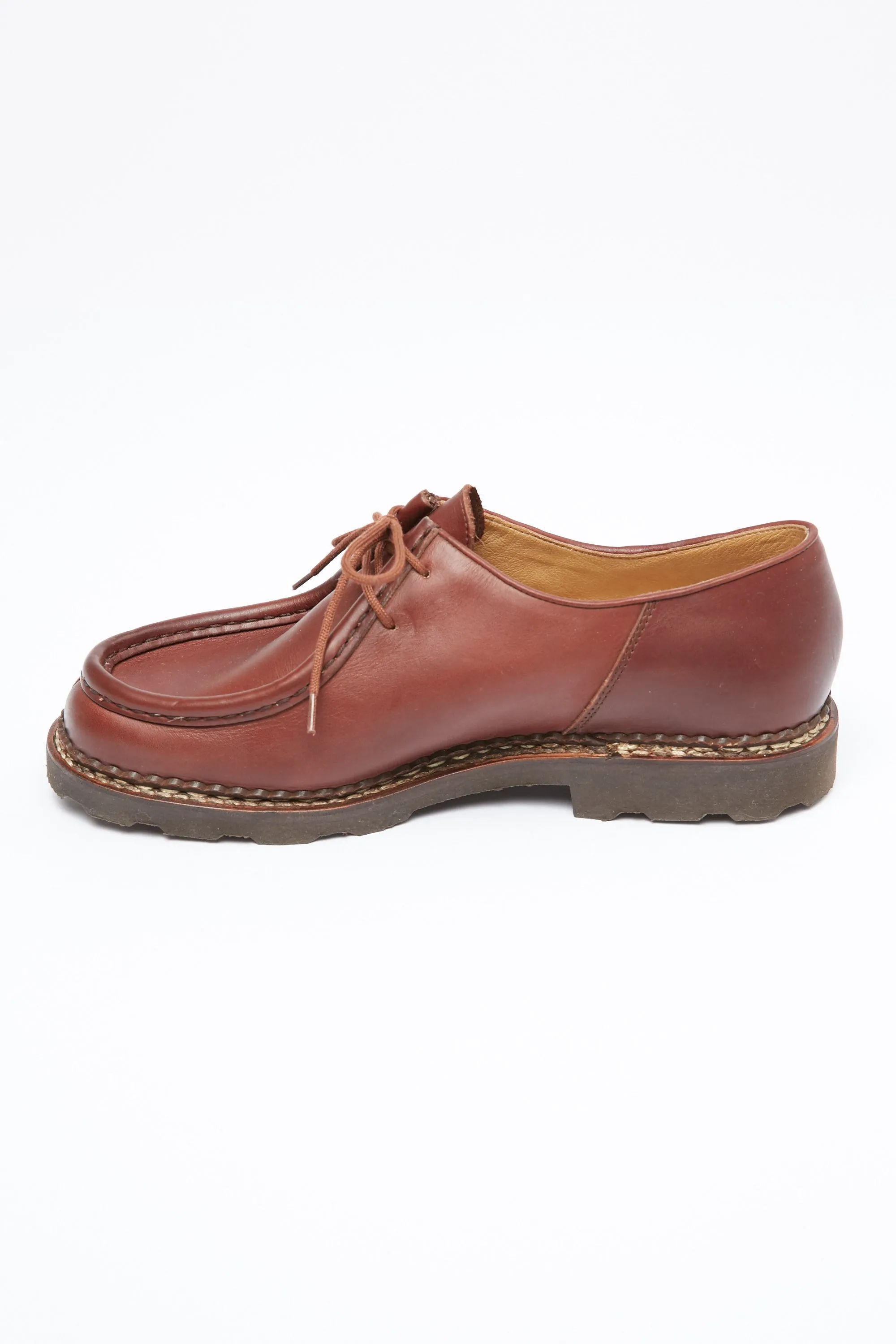 Paraboot Men's Michael / Marche II - Lis Marron