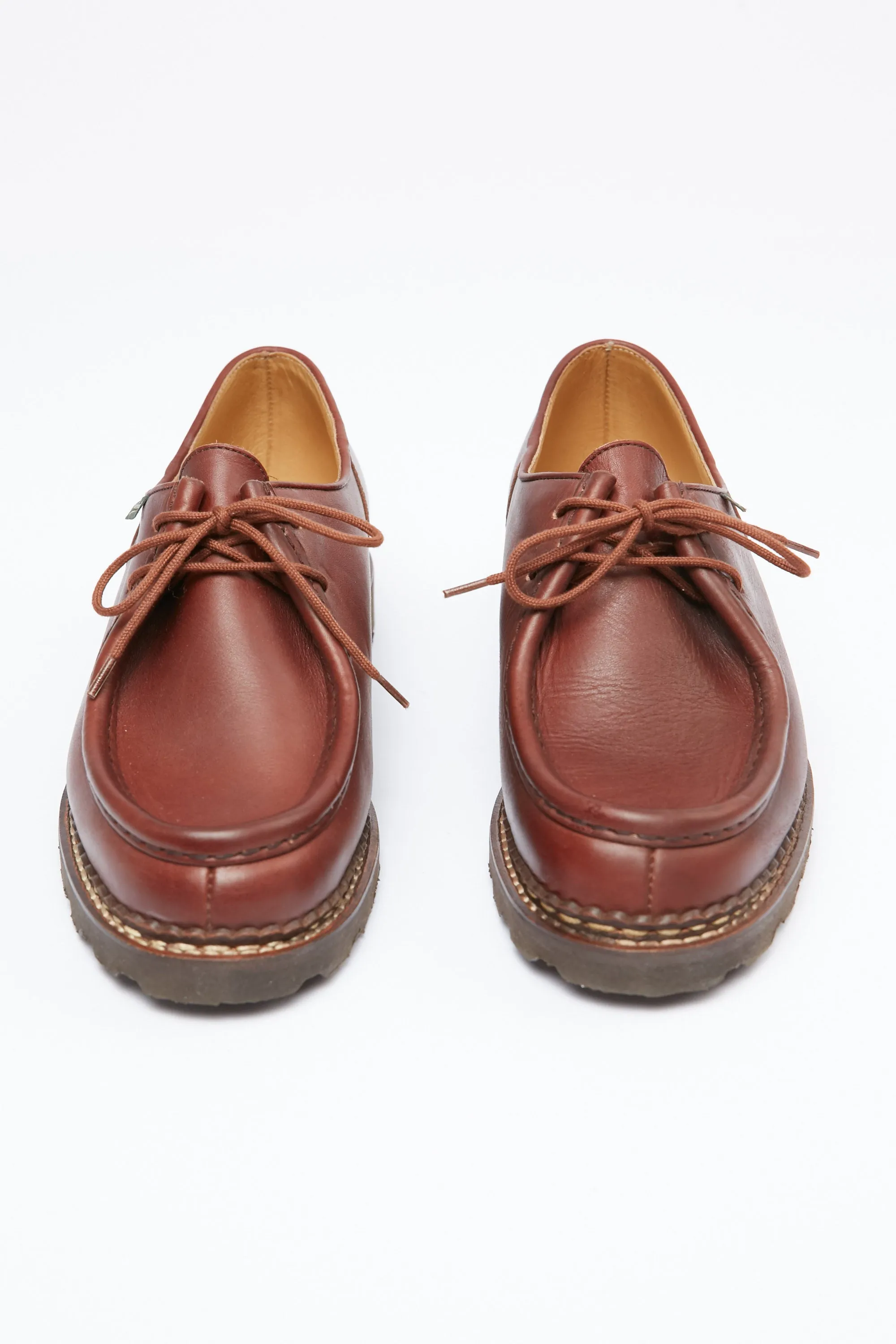 Paraboot Men's Michael / Marche II - Lis Marron