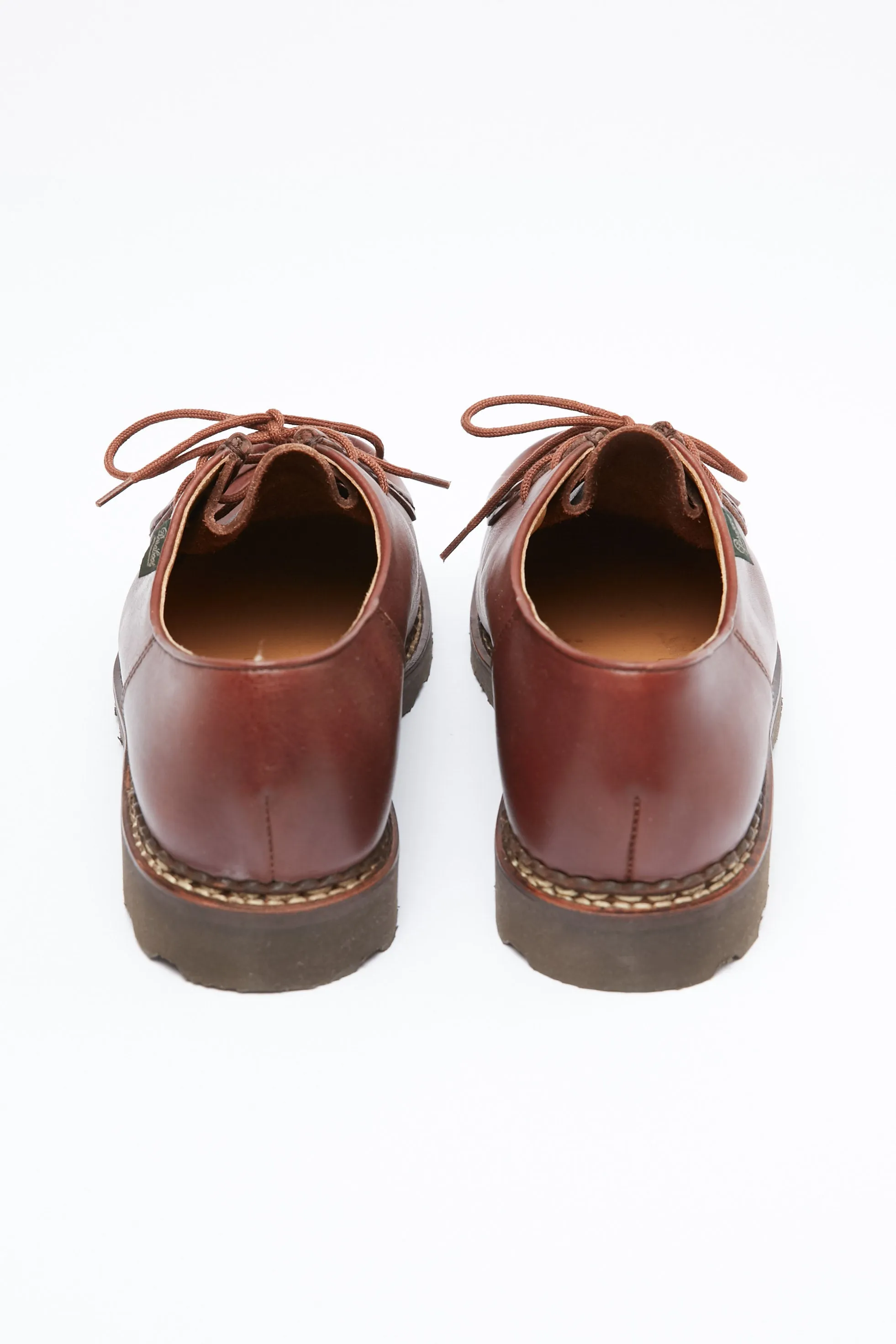 Paraboot Men's Michael / Marche II - Lis Marron