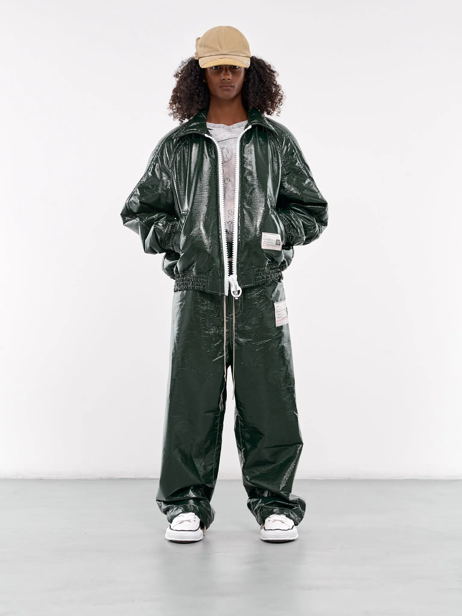 Peterson Low-Top (A01FW702-WHITE)