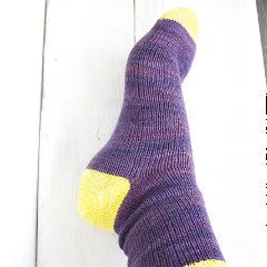Pleiades Socks - PDF Pattern Download
