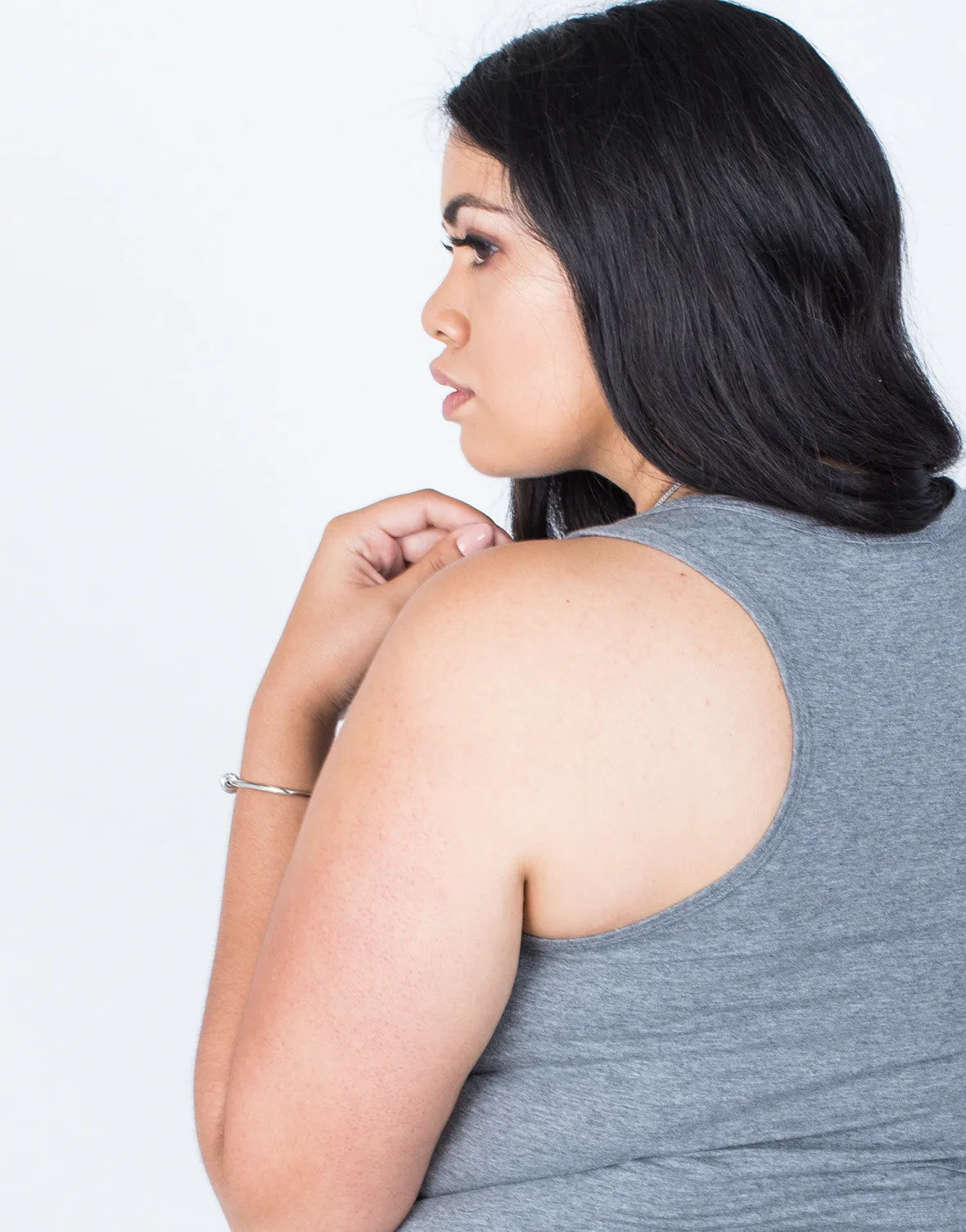 Plus Size So Comfy Basic Tank