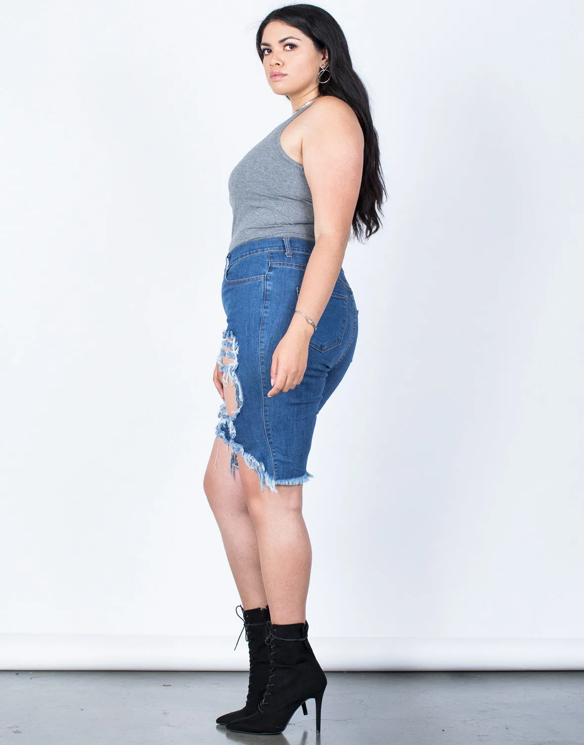 Plus Size So Comfy Basic Tank