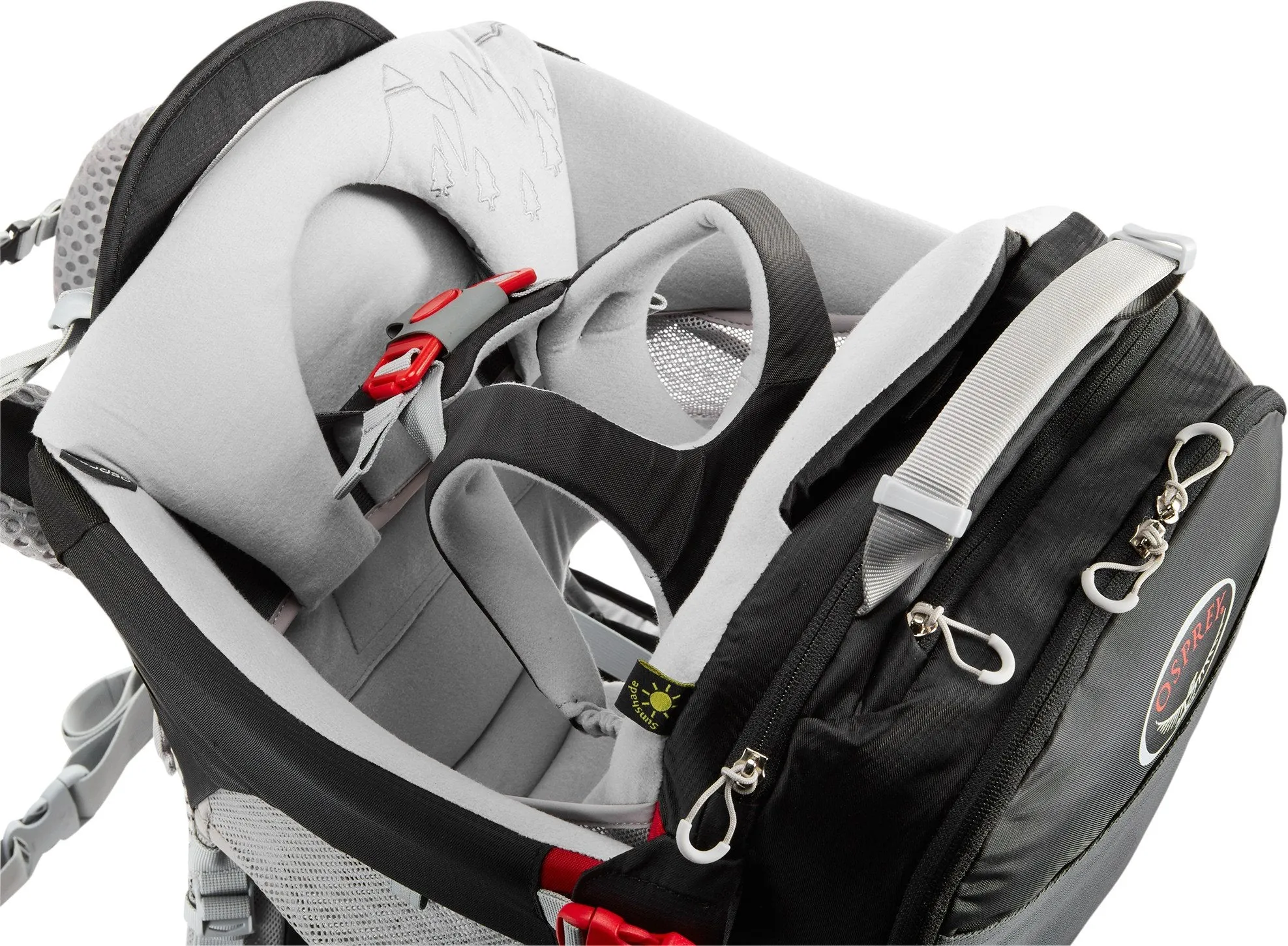 Poco AG Plus Child Carrier