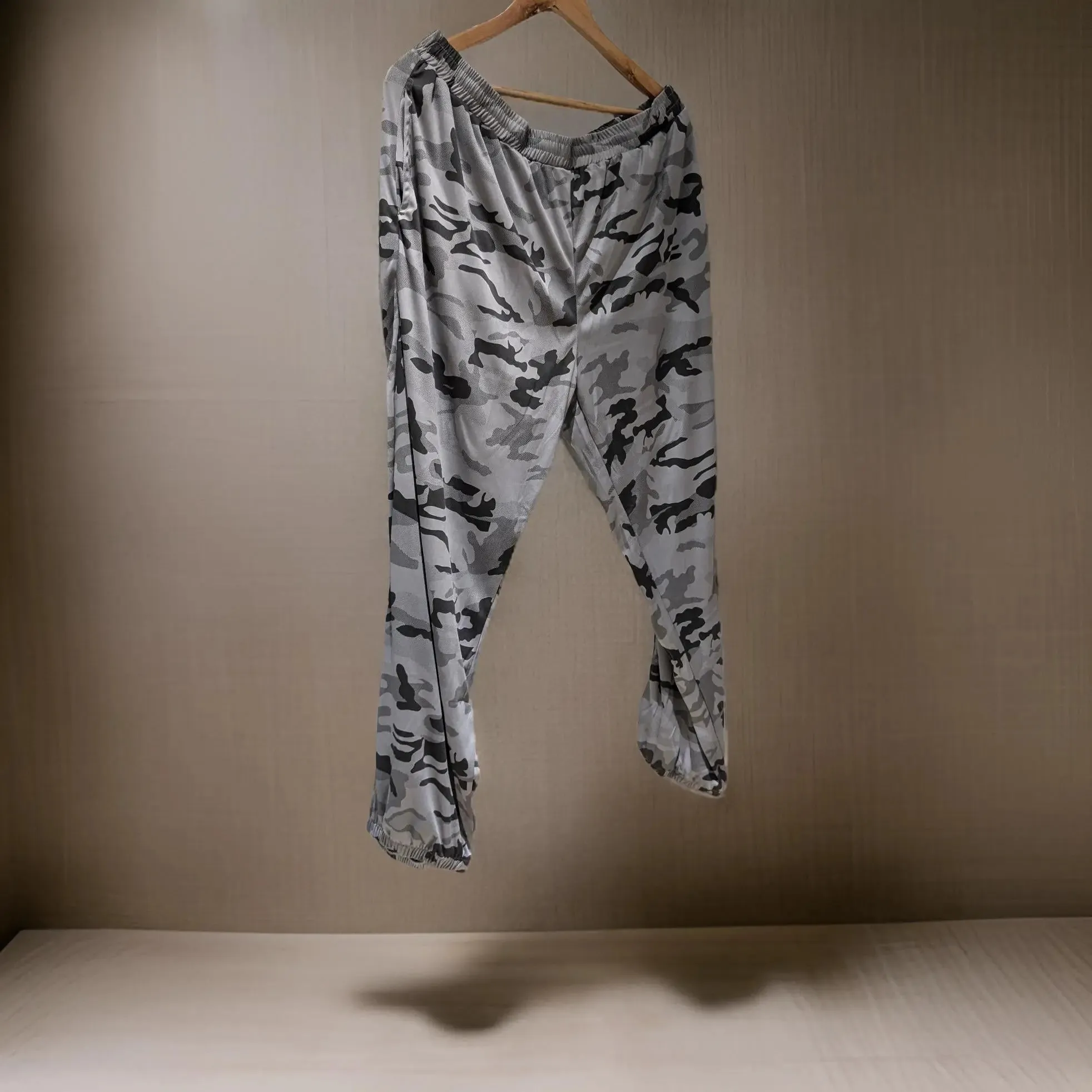 Premium White Camouflage Co-ord Set