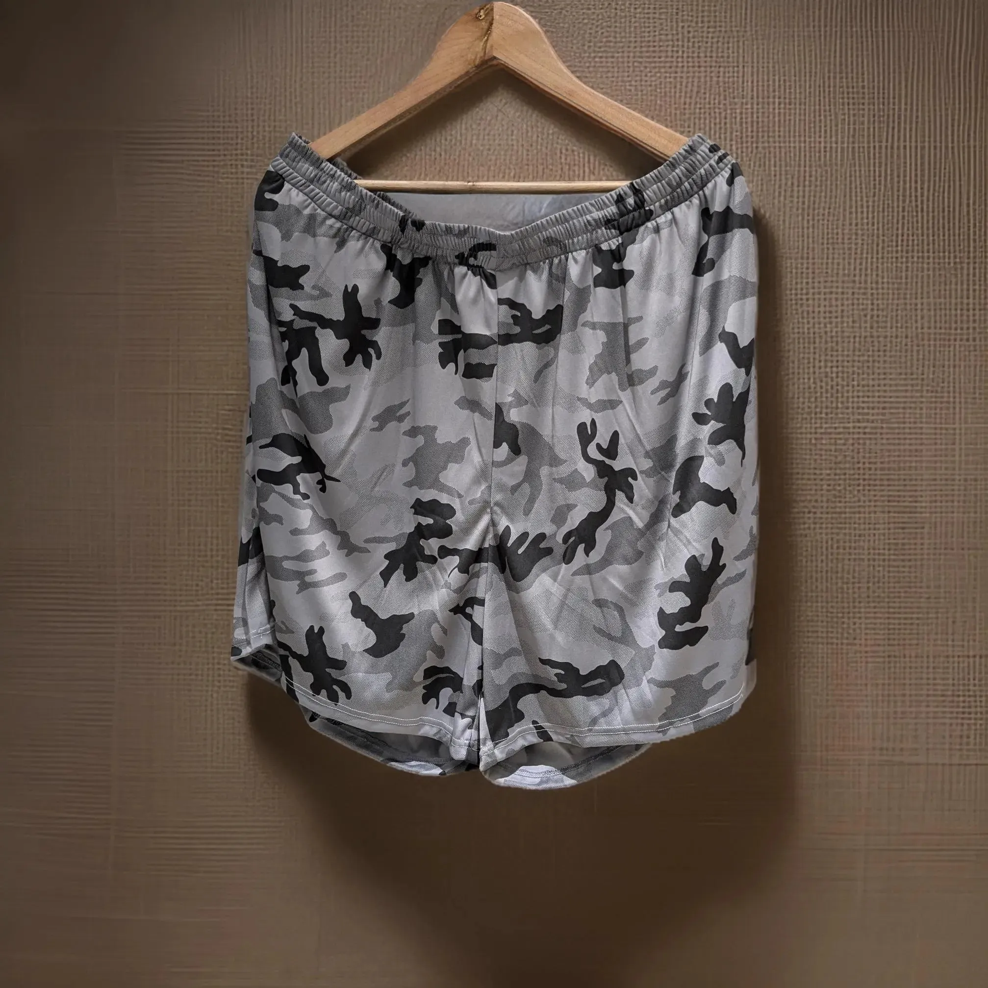 Premium White Camouflage Co-ord Set