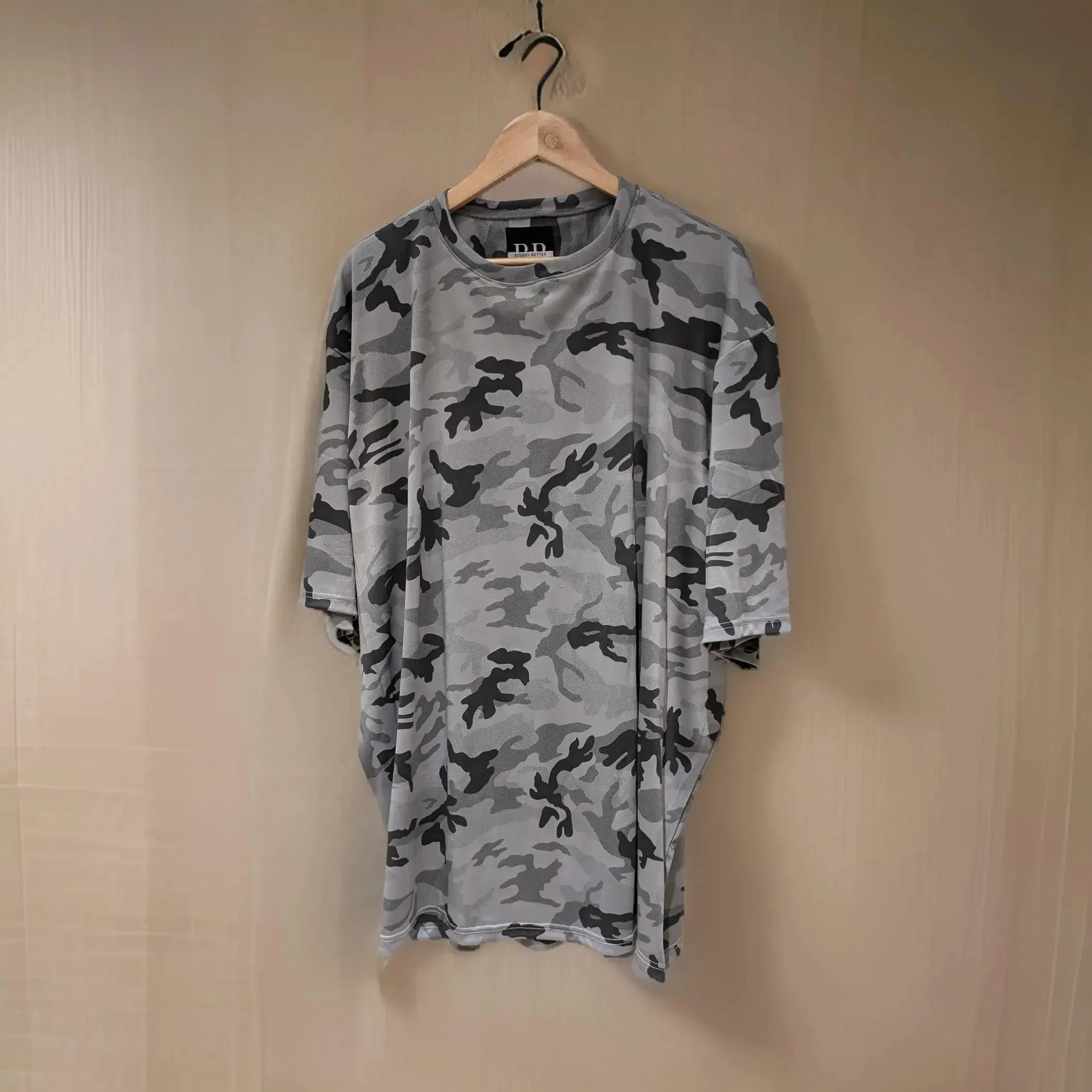 Premium White Camouflage Co-ord Set