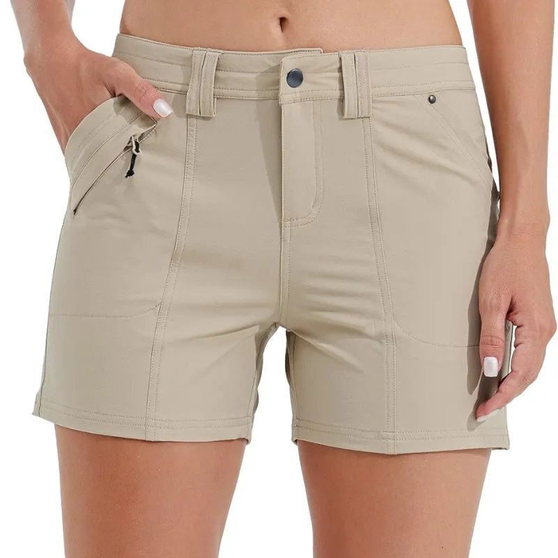 Quick Dry Hiking Shorts – Lightweight for Outdoor Activities