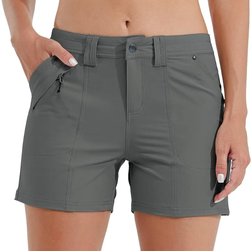Quick Dry Hiking Shorts – Lightweight for Outdoor Activities