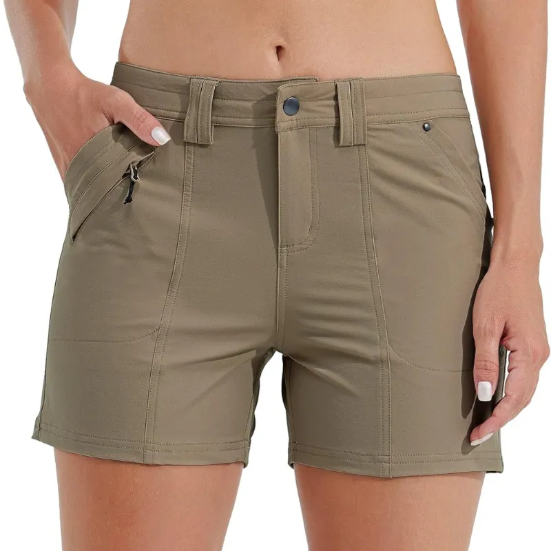 Quick Dry Hiking Shorts – Lightweight for Outdoor Activities