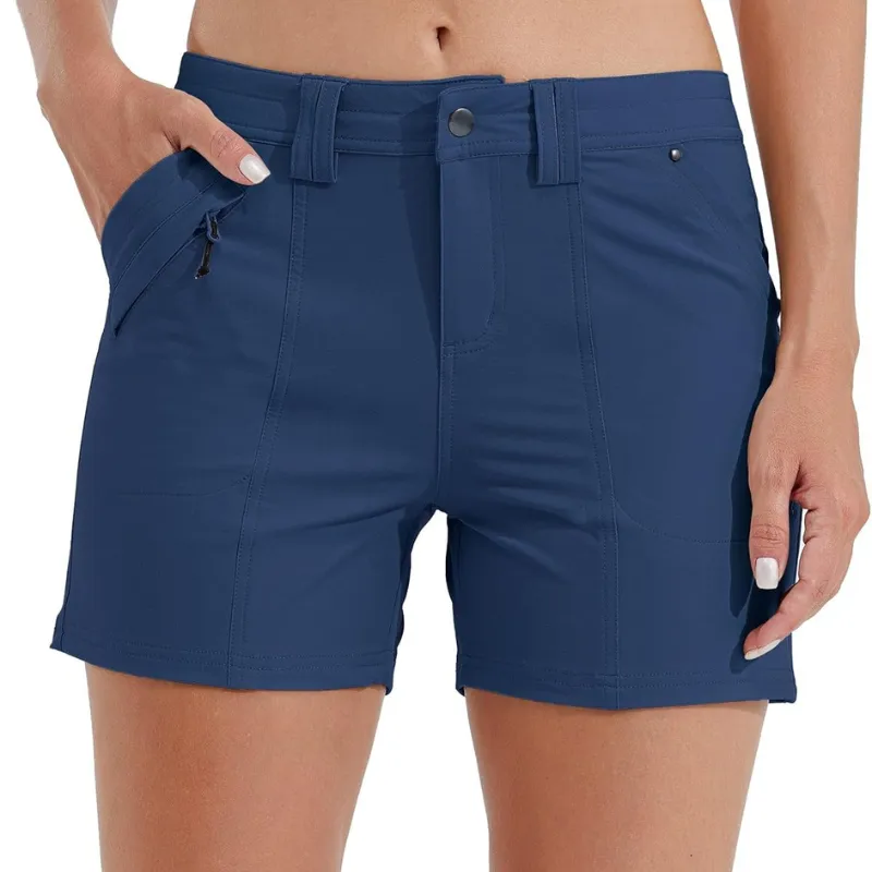 Quick Dry Hiking Shorts – Lightweight for Outdoor Activities
