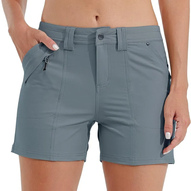 Quick Dry Hiking Shorts – Lightweight for Outdoor Activities