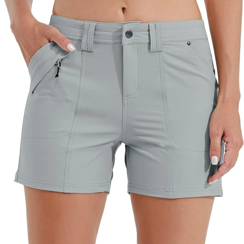 Quick Dry Hiking Shorts – Lightweight for Outdoor Activities