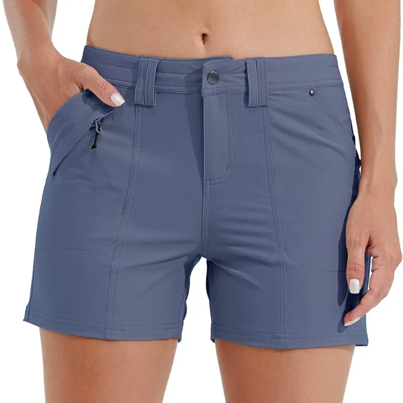 Quick Dry Hiking Shorts – Lightweight for Outdoor Activities