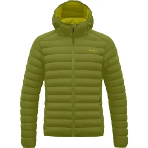 REDELK MIR GIACCA UOMO IN PIUMA LEGGERA CON CAPPUCCIO E COMPRIMIBILE - DISPONIBILE IN VARI COLORI