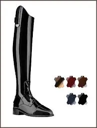 Riding Boots Gea