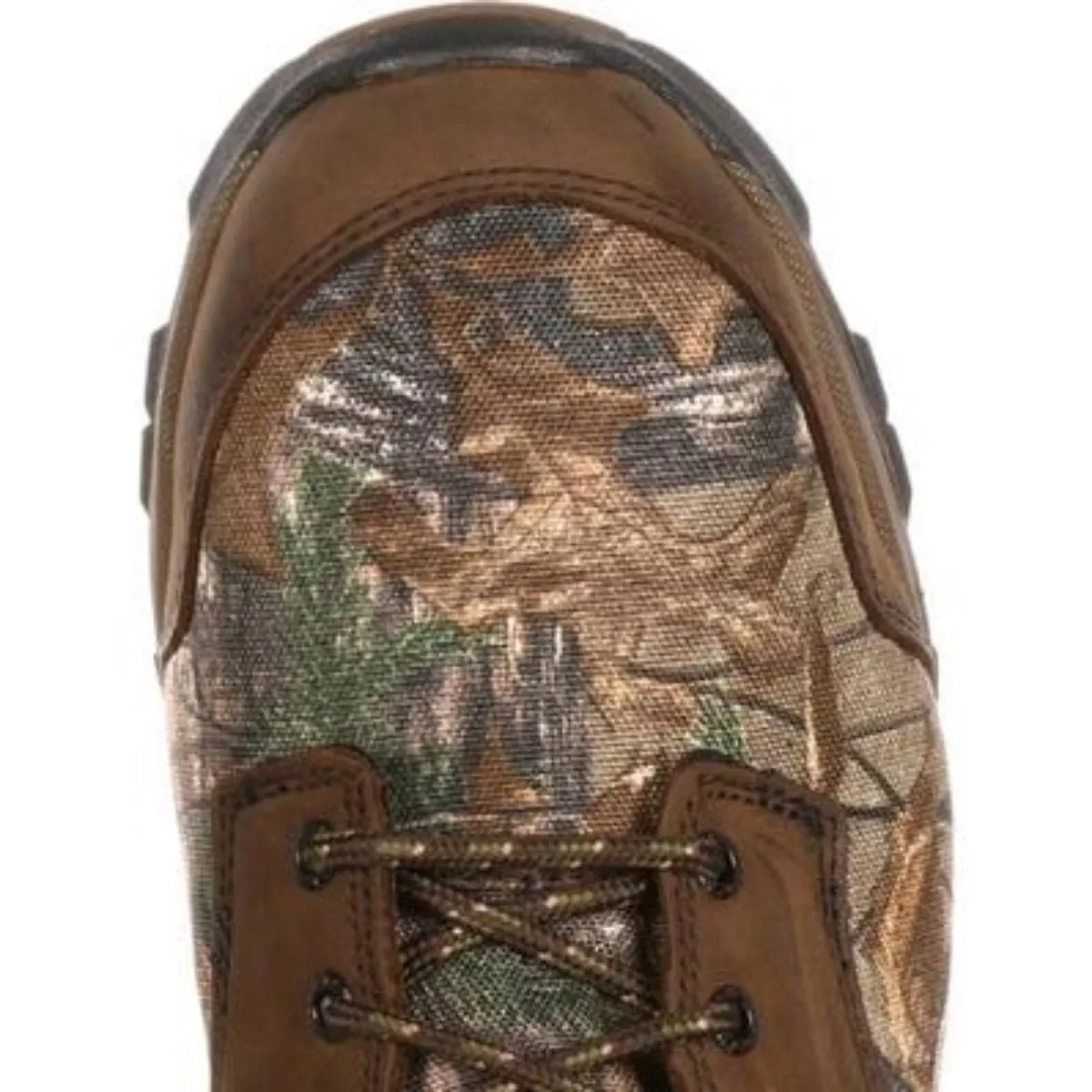 Rocky Retraction Men's Waterproof 800G Insulated Soft Toe Outdoor Boots Rks0227 In Realtree Edge