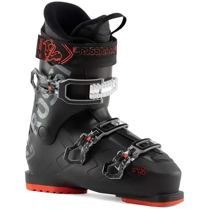 Rossignol Evo 70 Ski Boots - Black