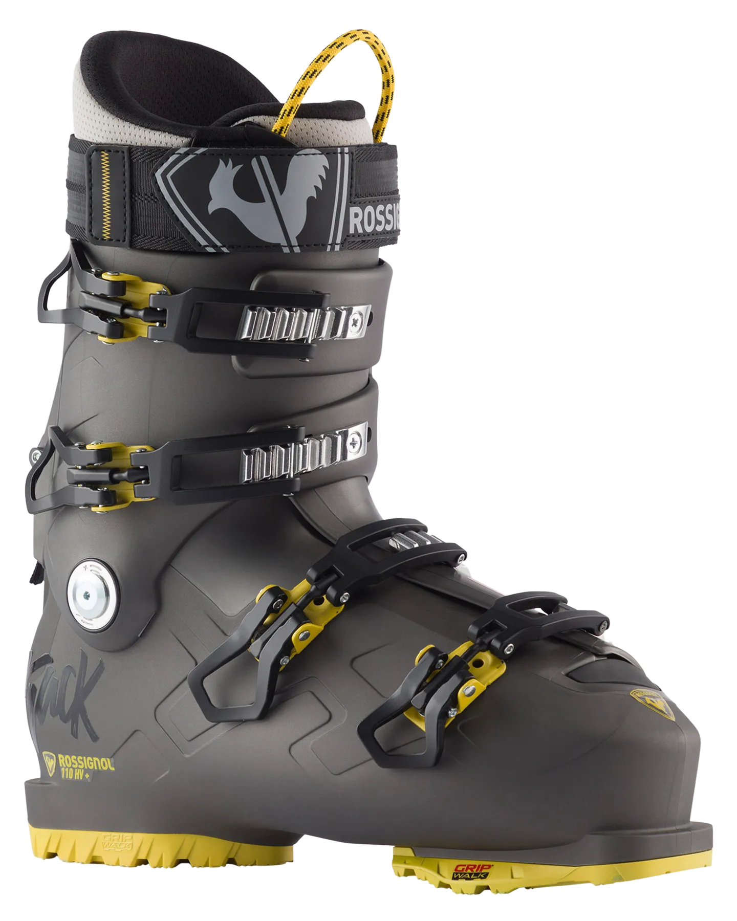 Rossignol Men's Track 110 Hv  Gripwalk Ski Boots