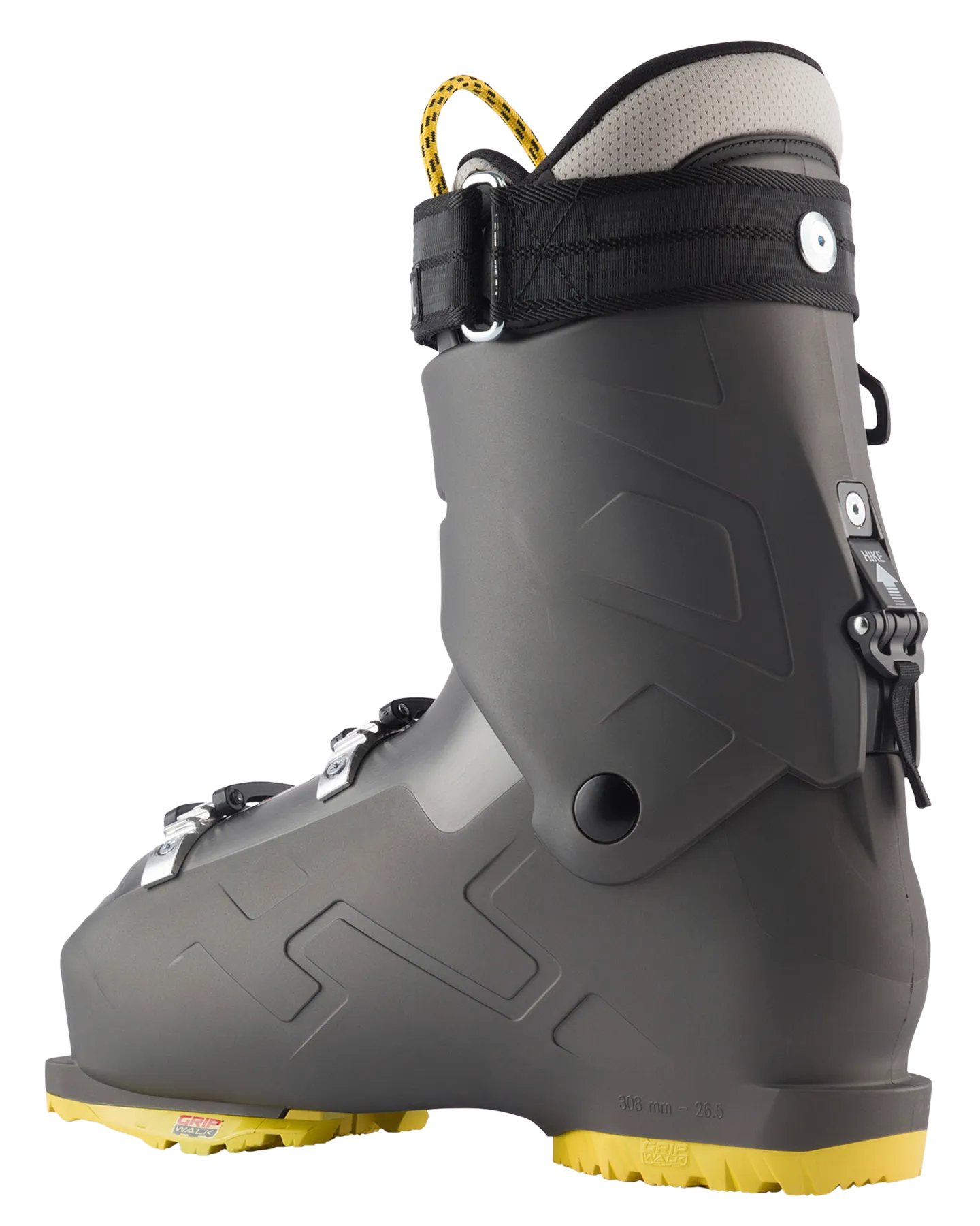 Rossignol Men's Track 110 Hv  Gripwalk Ski Boots