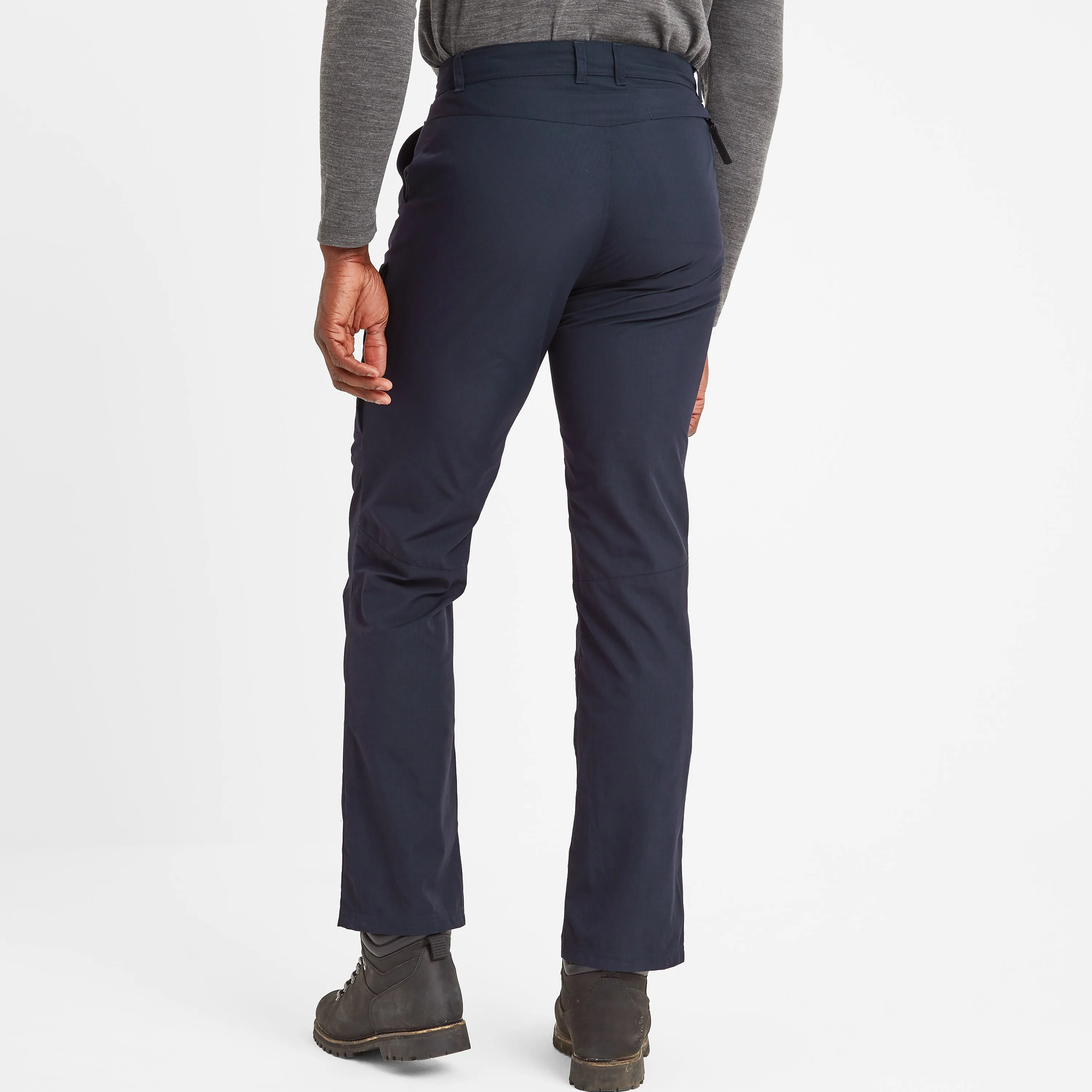 Rowland Mens Trousers Long - Navy