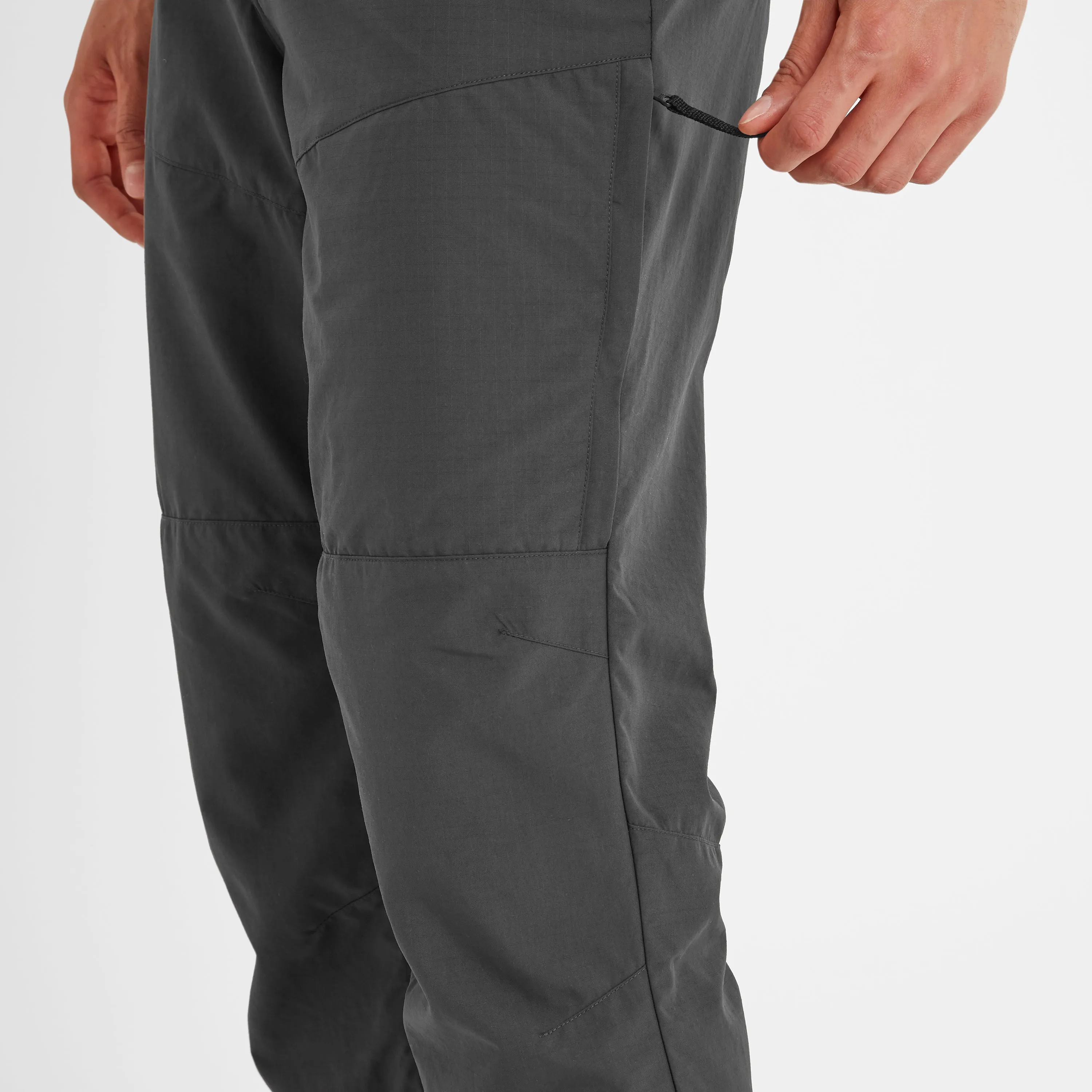 Rowland Mens Trousers Long - Storm