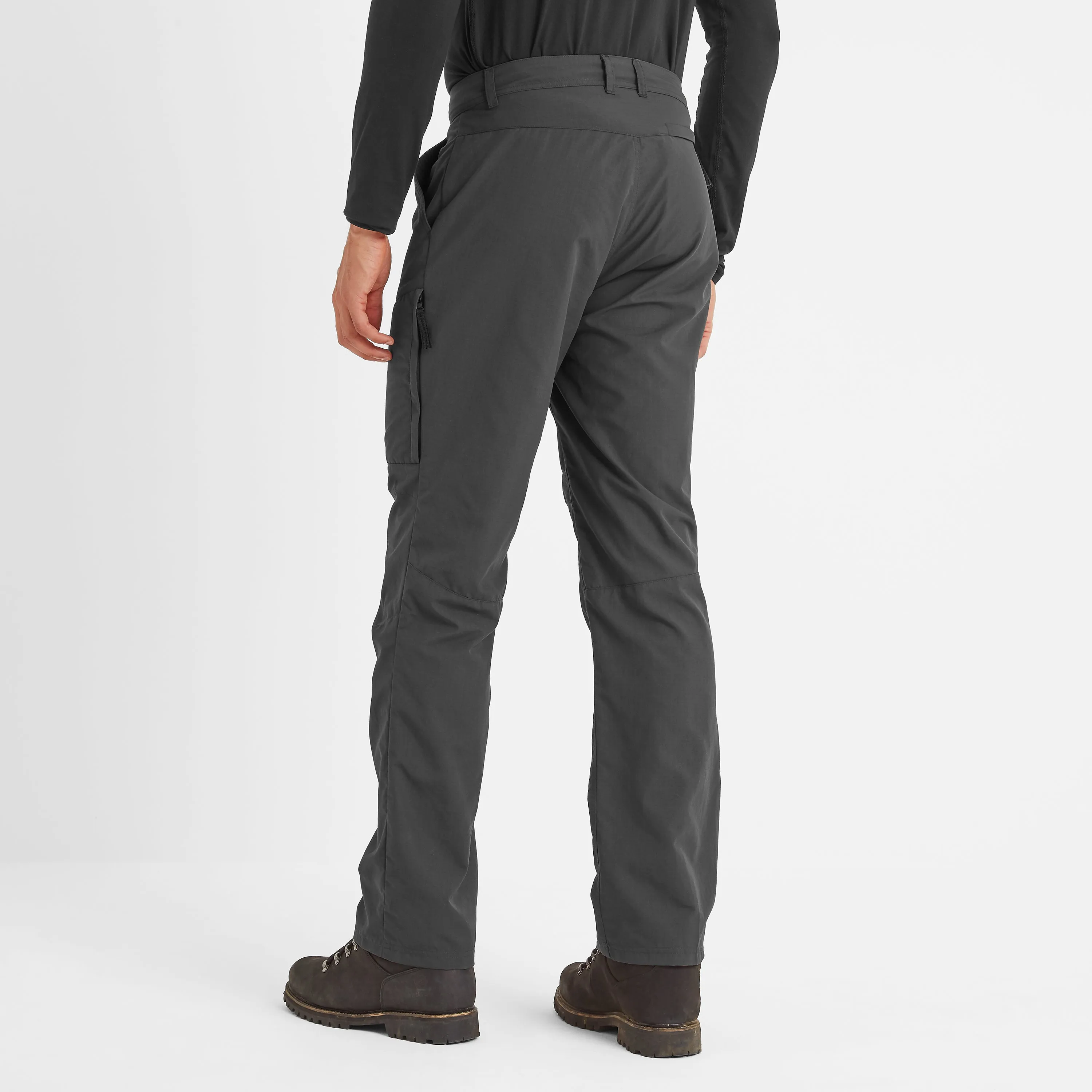 Rowland Mens Trousers Long - Storm