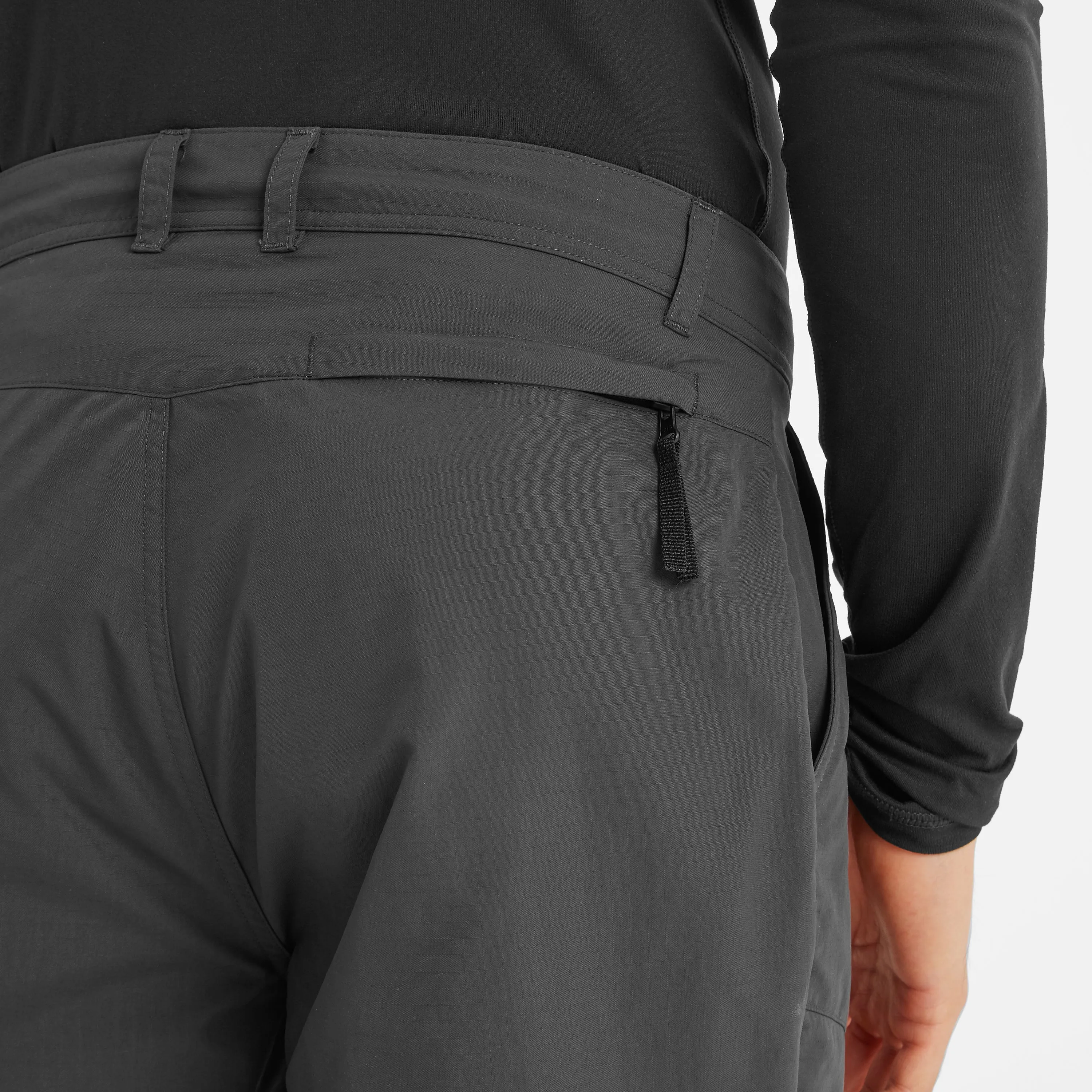 Rowland Mens Trousers Long - Storm