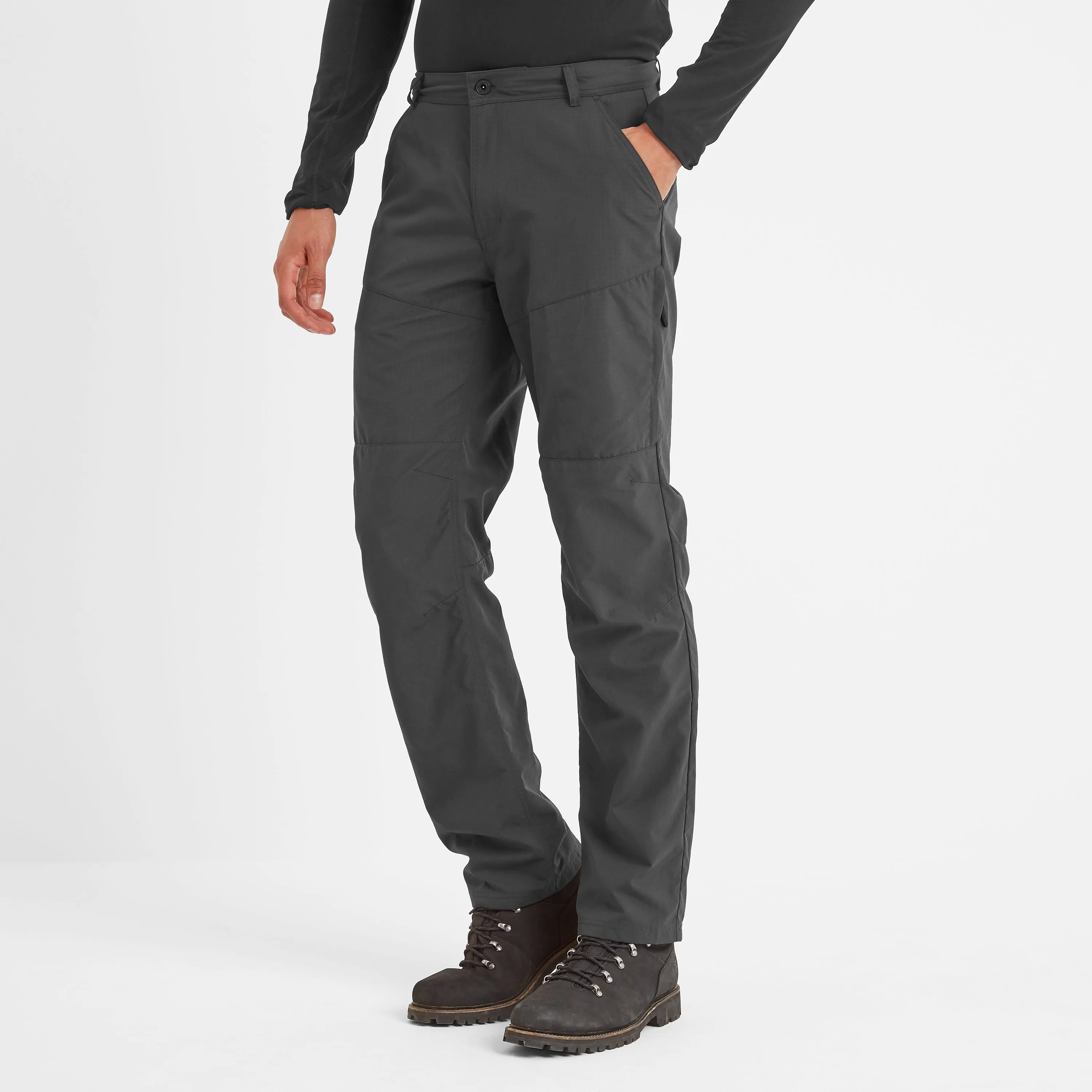 Rowland Mens Trousers Long - Storm