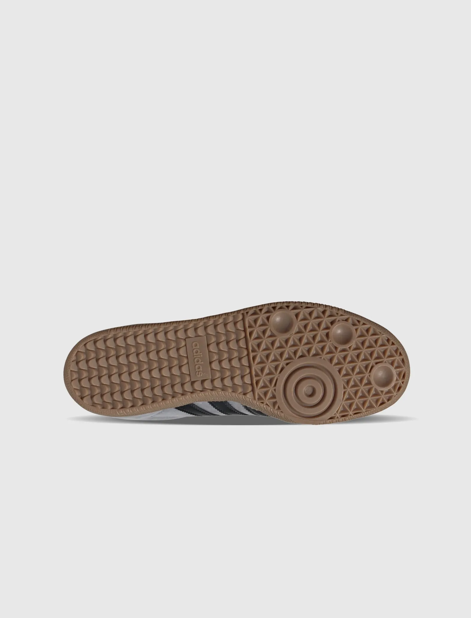 SAMBA OG "HALO SILVER/CORE BLACK"