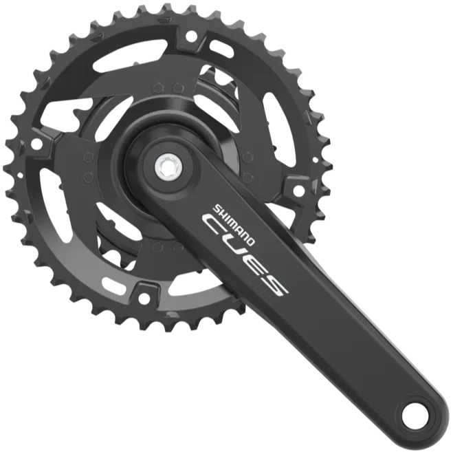 Shimano CUES U410-2 Crankset