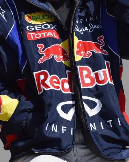 Shop Red Bull Jacket | Official Racing Apparel by DWNTWN