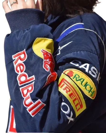 Shop Red Bull Jacket | Official Racing Apparel by DWNTWN