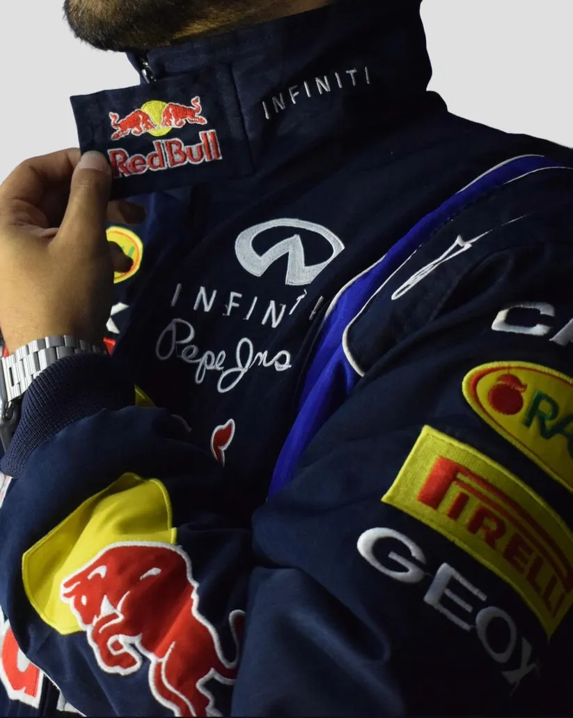 Shop Red Bull Jacket | Official Racing Apparel by DWNTWN