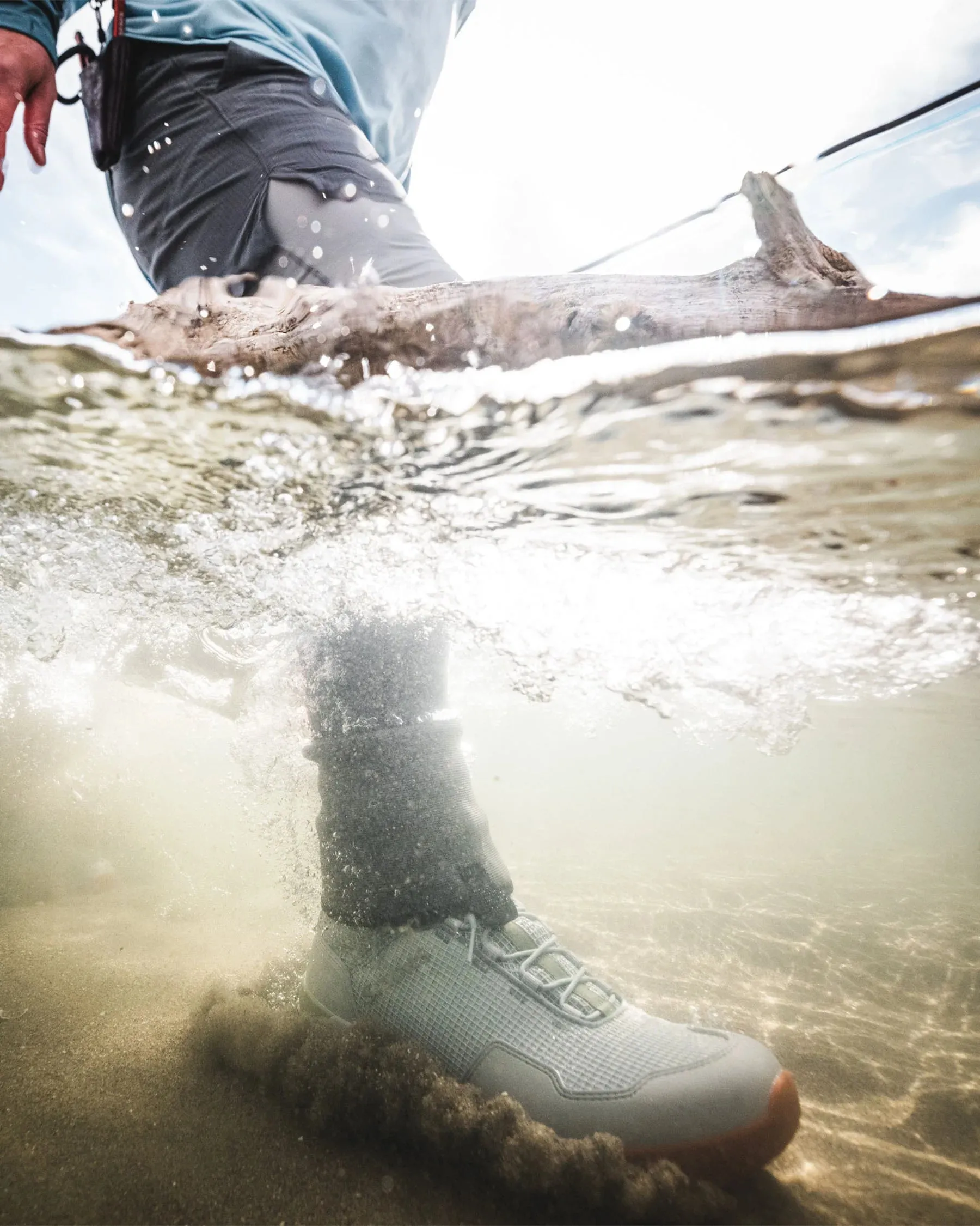 Simms M's Flats Sneaker - New for 2025
