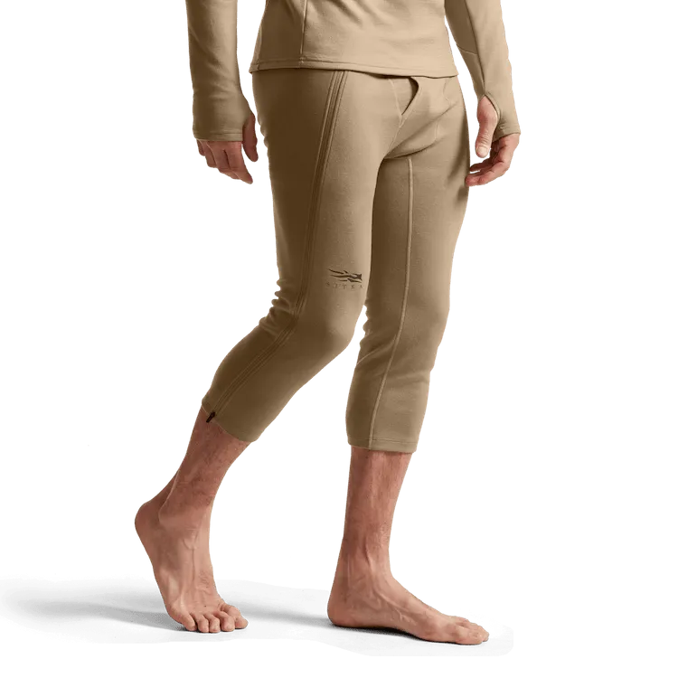 Sitka Core Merino 330 Zip-Off Bottom