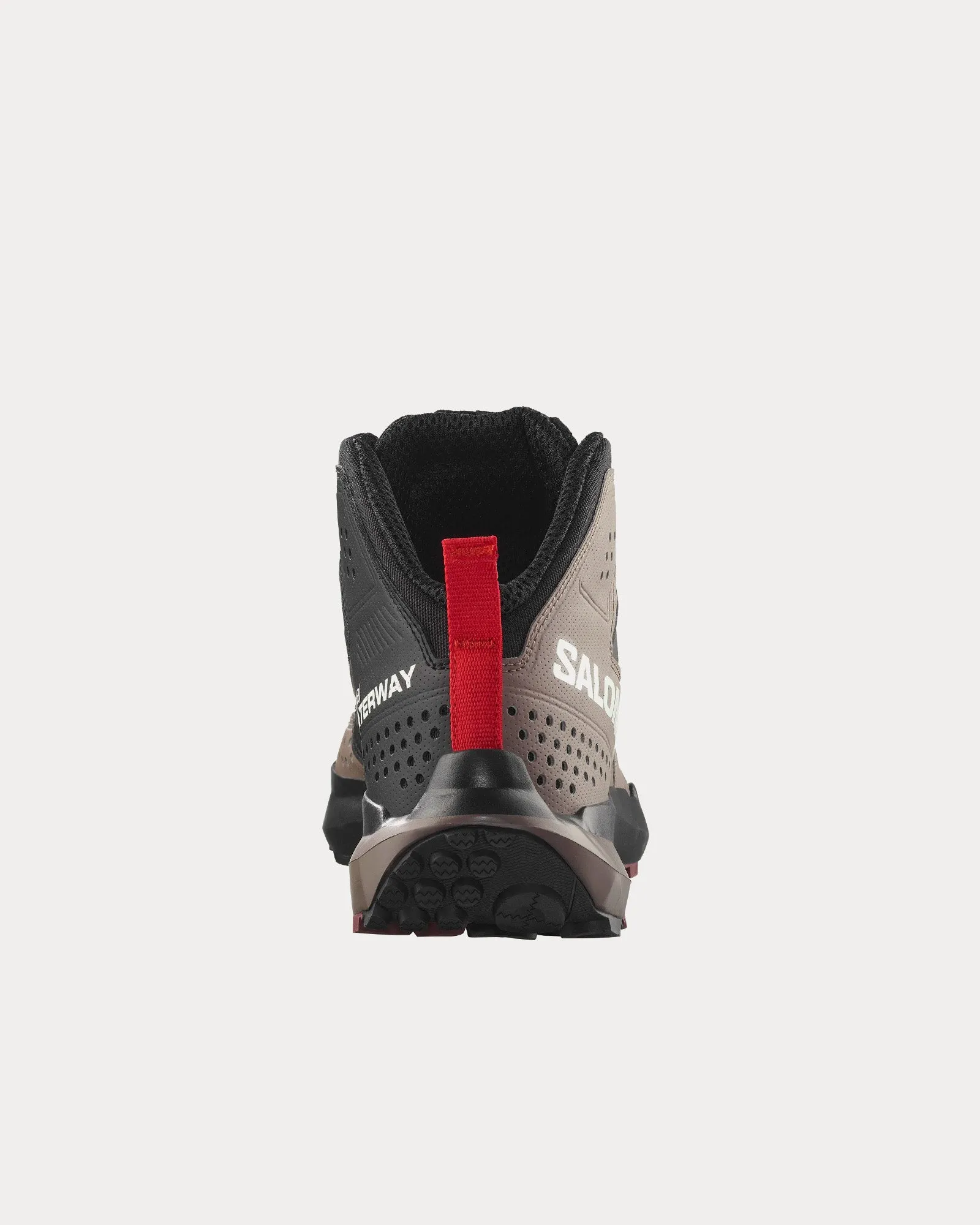 S/Lab Waterway Black / Iron / Andorra Hiking Boots