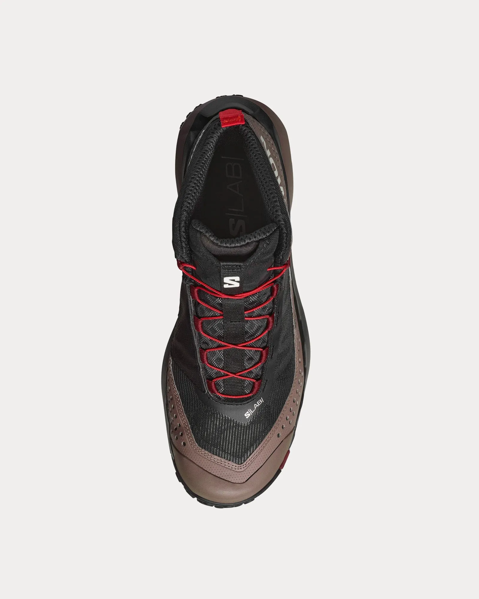 S/Lab Waterway Black / Iron / Andorra Hiking Boots