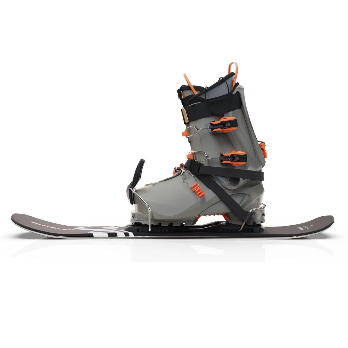 Snowfeet* | 65 CM | Skiblades Snowblades Short Skis
