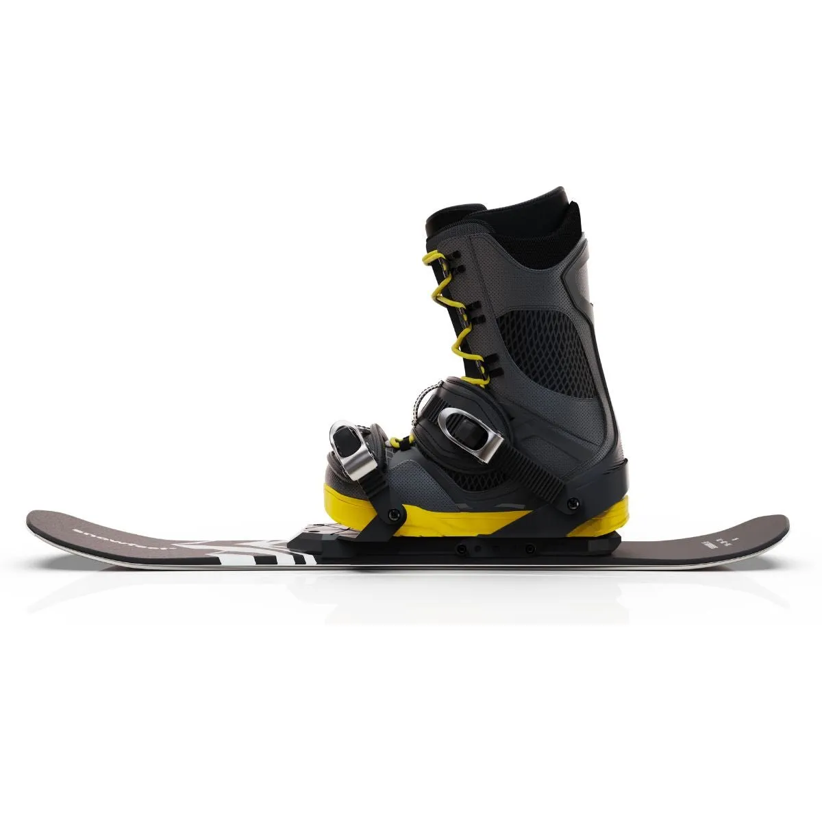 Snowfeet* | 65 CM | Skiblades Snowblades Short Skis