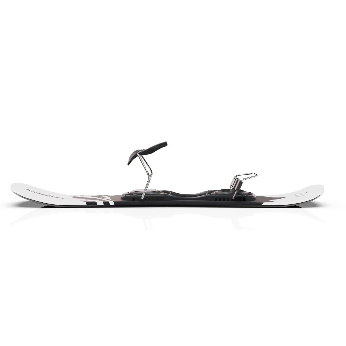 Snowfeet* | 65 CM | Skiblades Snowblades Short Skis